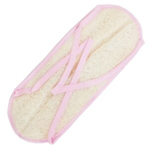 Small Back Loofah Scrubber Wholesale Supplier