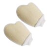 Loofah Gloves With Finger Wholesale supplier