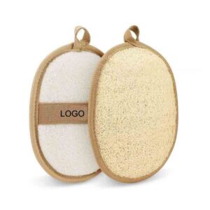 Oval Loofah Pad Wholesale Supplier